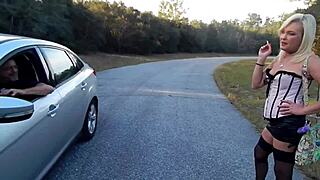 A Smoking Housewife's Secret Escort Adventures Turn Wild And Naughty