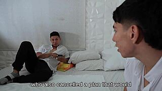 i can't resist this latina's perfect tits bouncing on two huge cocks part 1 esteban gamboa