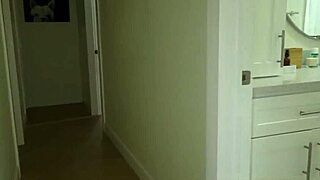 HORNY stepdaughter lures stepdad into hardcore DOGGYSTYLE pounding her tight teen pussy!