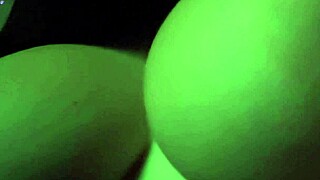 Italian milf artemisia love bounces natural ample breasts