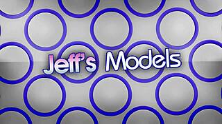 Hot Sauna Fuck With Sexy Hairy Plumper Remi Ferdinand