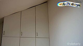 Feel my oily feet stroking that monster cock close up?