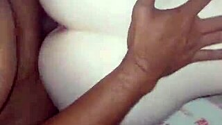 ela ta viciada na minha rola preta? branquinha de quatro faz tudo pelo pau enorme