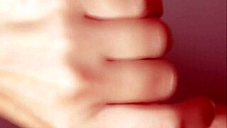 Uncensored Japanese Babe Swallows Thick Cum Load