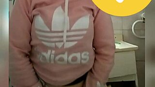 Argentinian beauty teases with her tempting backside view.