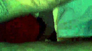 bent over big ass doggystyle pounding in retro blue films