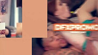 Hot Latina Babe Rides Cock as Cuck Watches Helplessly