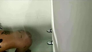 i flash my big tits with hot brazilian girlfriend ana miller