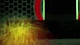 hey busty vicky vette why not join her st patricks fun shoving dildos in big tits milf pussy??