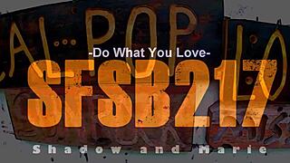 Hot Granny Deepthroats and Swallows Fat Monster Cock Cum