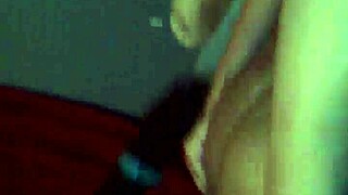 bent over big ass doggystyle pounding in retro blue films