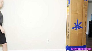 Glory Hole Shock: Step-Son Surprise