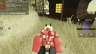 hey whore take this big cock doggystyle then bent over for deepthroat and anal cum