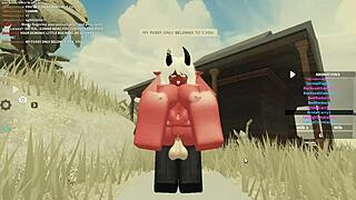 hey whore take this big cock doggystyle then bent over for deepthroat and anal cum