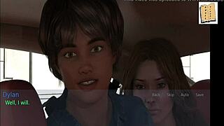 a wife and her stepmom get caught up in a steamy homemade game turning erotic fast