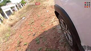 i found an abandoned building took dreadlocks babe there fucked her full vid on red