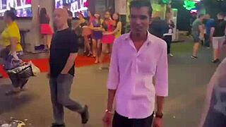 Ever dived into pattaya's wild thai chaos and energy?