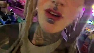 Ever dived into pattaya's wild thai chaos and energy?