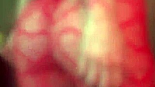 Your Hot Horny Long-Distance GF Surprises with Squirt-Filled Homemade V-Day Video