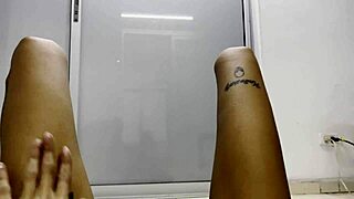 hermanastro fucks my tight vagina so good it drips with pleasure