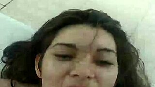 latina big ass babe shakes it wild on webcam