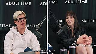 I'd fuck lexi luna and bree mills on desert island!