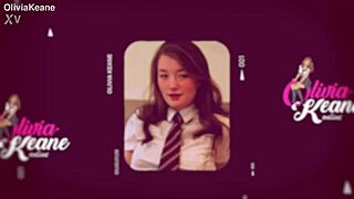 Damn! British teen nurse deepthroats and fucks patient hard!