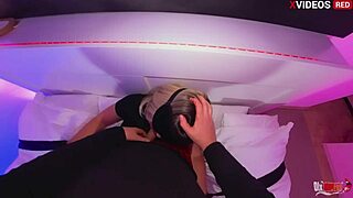 Big Tits MILF Mommy Deepthroats and Fists Son-in-Law's Cock