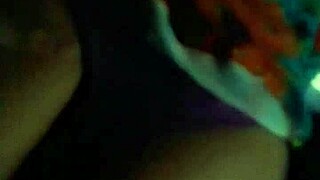 Argentina's Thick Ass Tempts Endless Curves