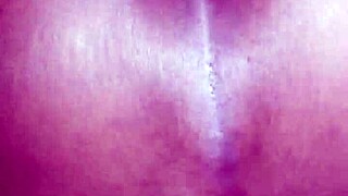 Cheating ebony bbw fat ass bitch licks ass backseat then rough fucks bbc creampie wet pussy