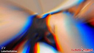 latina goddess spreads cheeks for ebony tongue rimming and ass worship