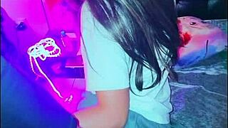 Homemade fuck with shy Mexican schoolgirl in her bedroom