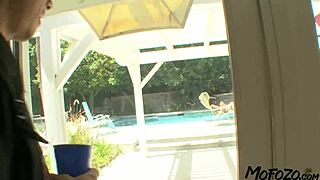 i love getting doggystyled by daddy's huge cock omg