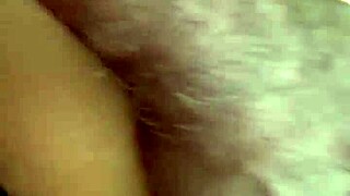 midget pussy gets fucked hard and farts during pounding