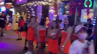 Ever dived into pattaya's wild thai chaos and energy?