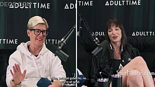 I'd fuck lexi luna and bree mills on desert island!