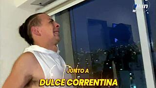 sexy secretary visits for world's best sloppy head