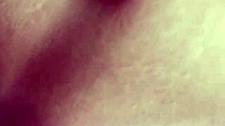 midget pussy gets fucked hard and farts during pounding