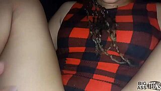 I'm such a slut punishing my stepbrother for not fucking me hard