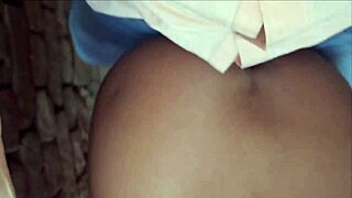 Indian desi mistress bangs her loyal servant hard