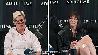 I'd fuck lexi luna and bree mills on desert island!