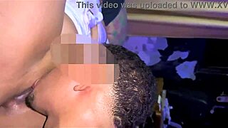 damn that curly haired tiktok celeb's leaked vid shows her gagging on monster cock