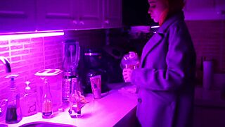 yaira and girlfriend tease each other all night long