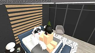 kinda like average roblox condo hangout with friends chillin missionary style
