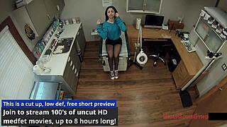 i crave alexa rydell's uni physical shame