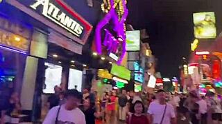 Ever dived into pattaya's wild thai chaos and energy?