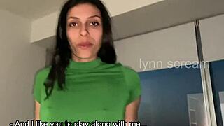 First date tinder fuck i ride his cock moaning loud in bedroom creampie finish 😍🍆💦