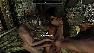 Kiana Faces Harsh Jail Punishment with Intense Garage Sex Games