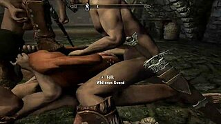 Kiana Faces Harsh Jail Punishment with Intense Garage Sex Games