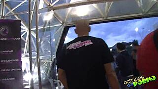 Barcelona Erotic Salon Lesbian Party Desfase